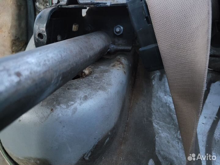 Задняя распорка 2112