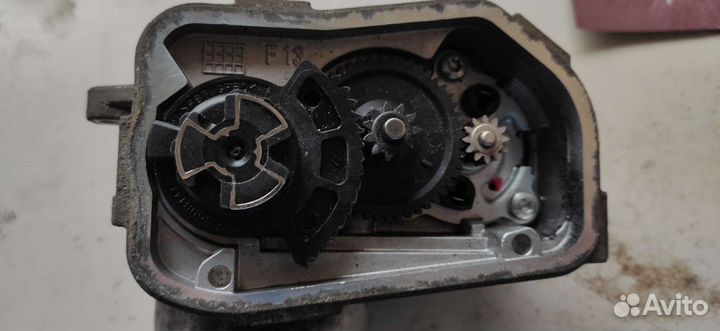 Шестерни дроссельной заслонки Fiat Ducato 2.3