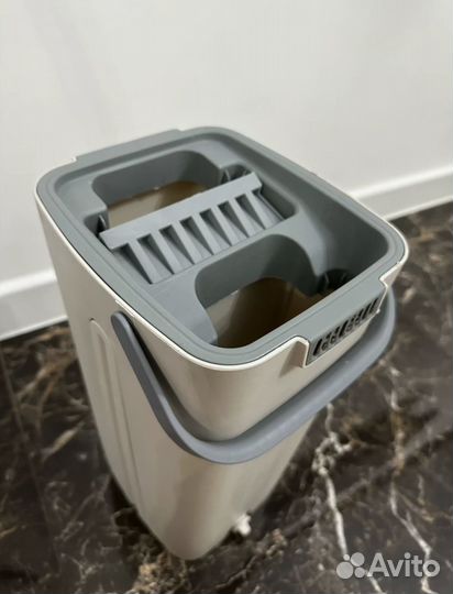 Швабра с ведром и отжимом