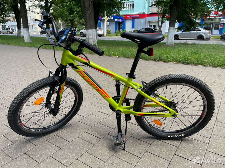 Велосипед детский format F7414 20