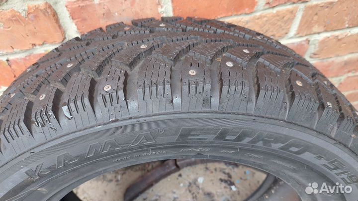 Шины 205 60р16