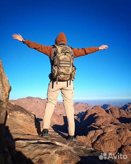 Рюкзак на 50 литров, тактический рюкзак