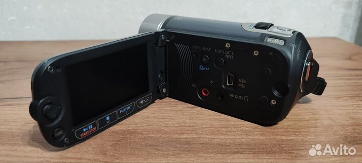 Цифровая камера canon