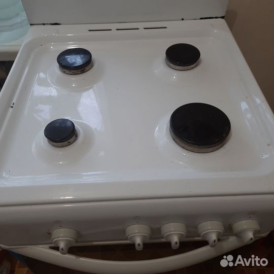 Газовая плита бу