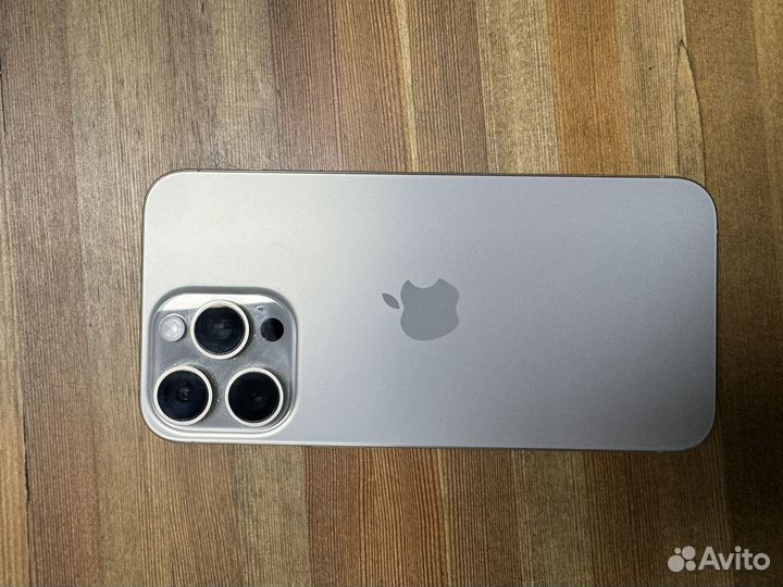 iPhone 15 Pro Max, 256 ГБ