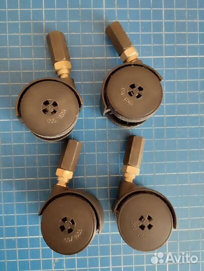 Комплект колёс для мебели