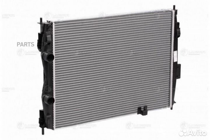 Luzar LRC141JA Радиатор nissan qashqai (06) 2.0i CVT (LRc 141JA)