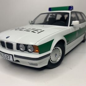 Модель 1:18 Triple9 BMW 5 E34 1996 год