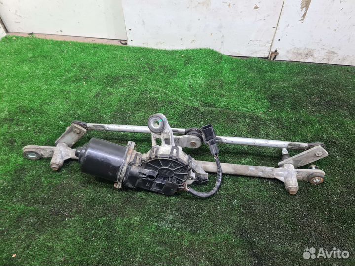 Трапеция дворников SsangYong New Actyon 2010-2015