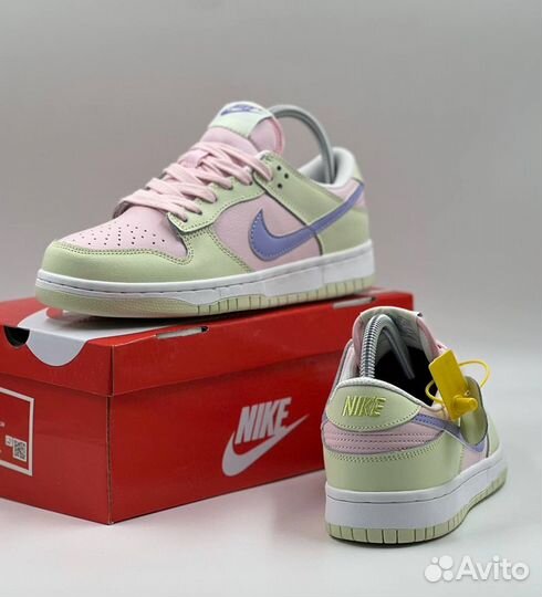 Nike Dunk Low Lime Ice