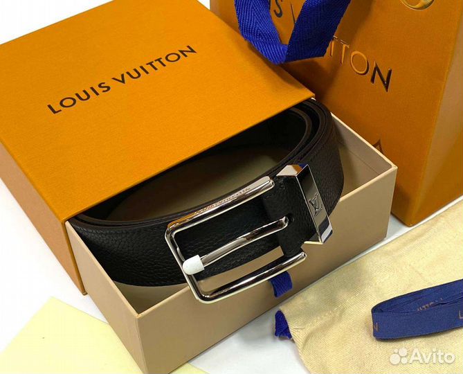 Ремень мужской louis vuitton
