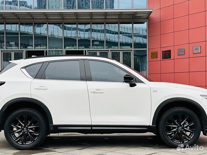 Mazda CX-5 2.0 AT, 2022, 41 859 км