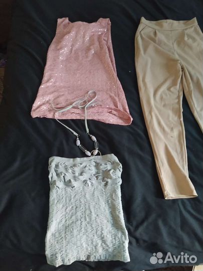 Вещи пакетом 42-44