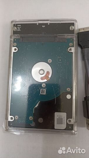 Внешний диск Seagate 500 гб