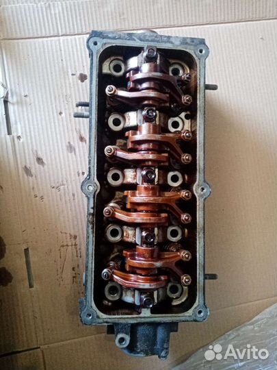 Гбц Головка блока G4HE, G4HG