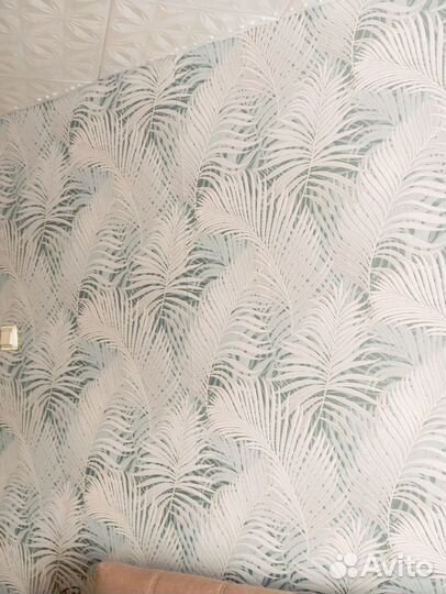 Обои флизелиновые