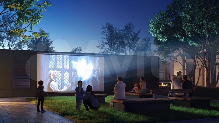 1-к. квартира, 47,1 м², 2/17 эт.