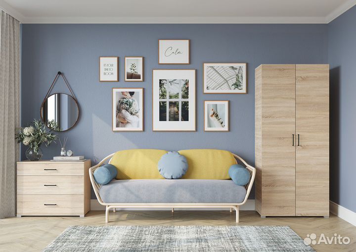 Спальный гарнитур новый от производителя