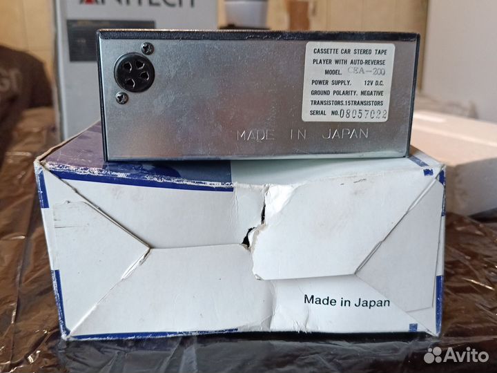 Магнитола ретро стиль