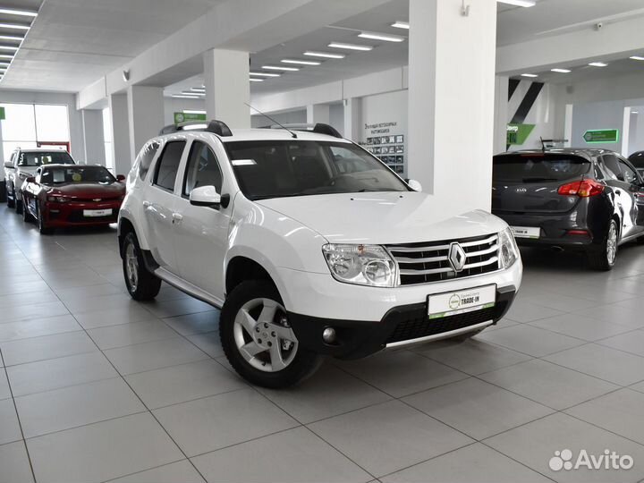 Renault Duster 2.0 AT, 2012, 140 232 км