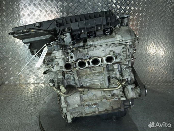 Двигатель mazda 3 1.6