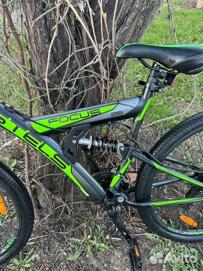 Велосипед stels