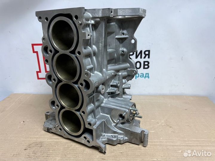 Блок двигателя Hyundai Solaris Ii седан 1.6 G4FG