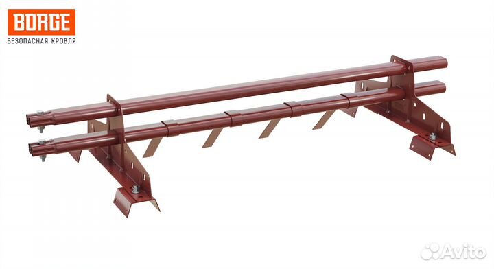 Снегозадержатели