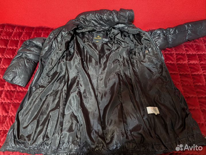 Пуховик зимний женский 42 44