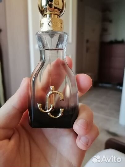 Духи Jimmy Choo i want choo forever
