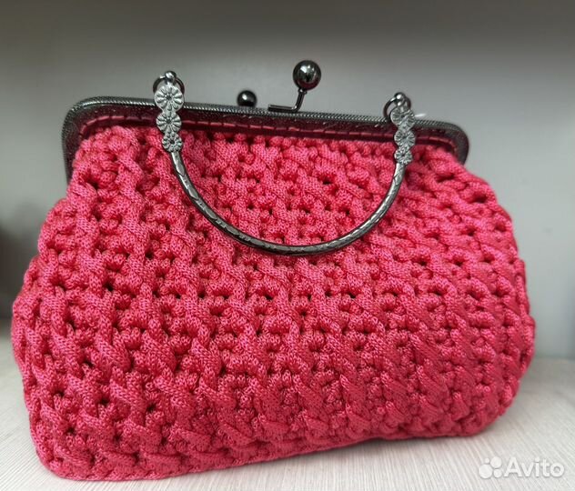 Сумка ручная работа