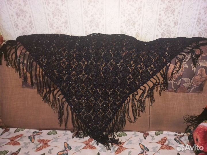 Платок шаль