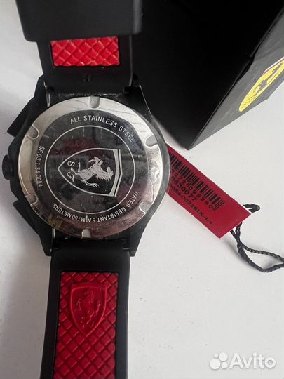 Часы Ferrari Race Day 166 Inter Corsa