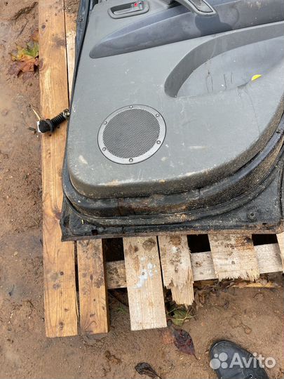 Дверь задняя правая chery tiggo t11