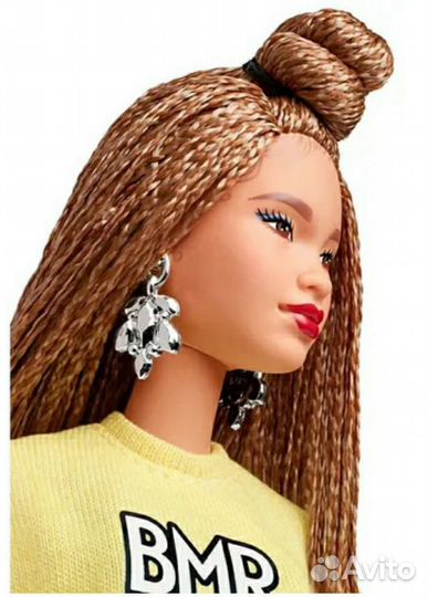 Кукла Barbie BMR1959. Мулатка. Коллекционная