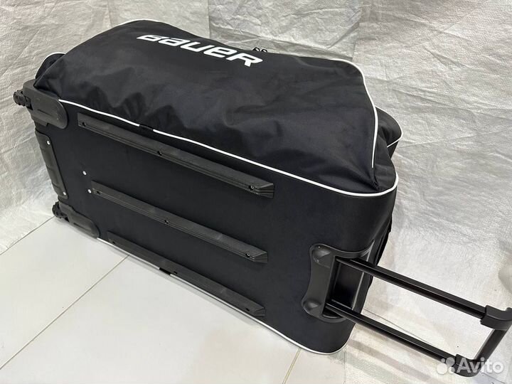 Хоккейный баул 36 дюймов Bauer сумка на колёсах