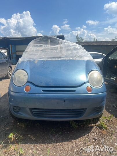 Daewoo matiz в разборе 0.8 АКПП