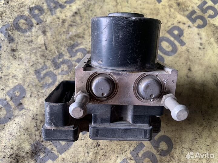 Блок ABS Chevrolet Lacetti