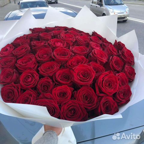 Букет роз Розы красные объявление продам