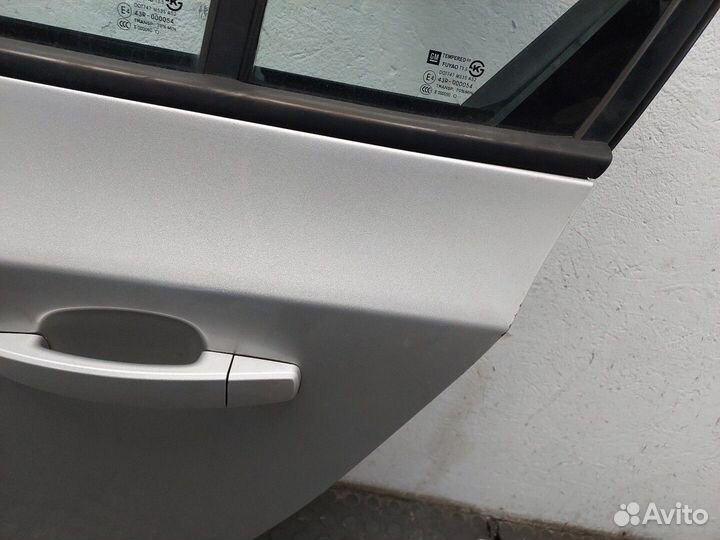 Дверь боковая Chevrolet Cruze, 2011