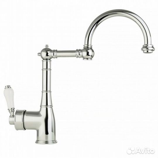 Смеситель для кухни Migliore Ermitage 18225 хром