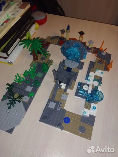 Настольная игра lego авторская работа