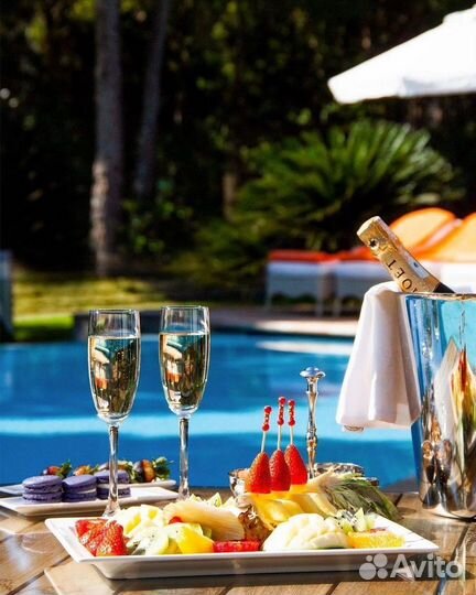 Горящие туры в Турцию из Калининграда