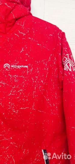 Мужская зимняя куртка 158рост