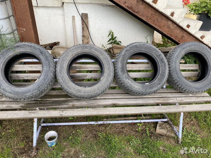 Nokian Tyres Nordman 4 185/70 R14 88T