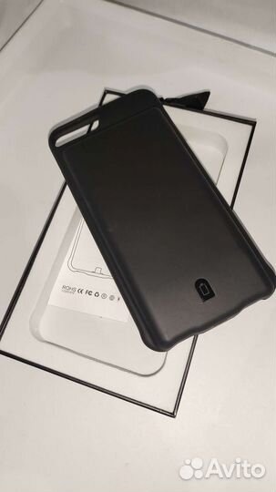 Чехол с встроенным Power bank