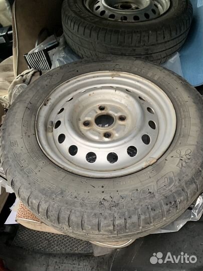 Колеса летние 175 70 r13