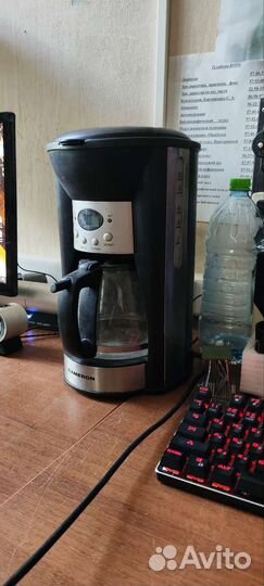 Cameron кофеварка