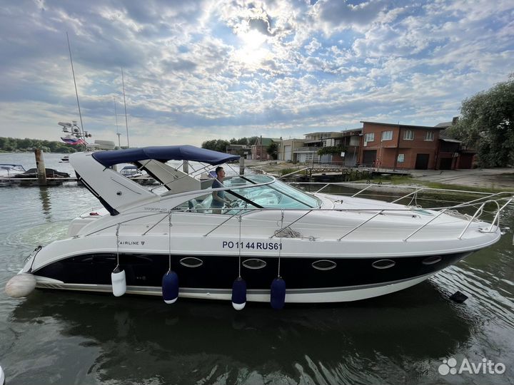 Fairline Targa 40