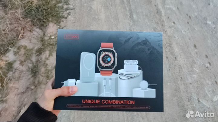 Apple watch набор 6 в 1